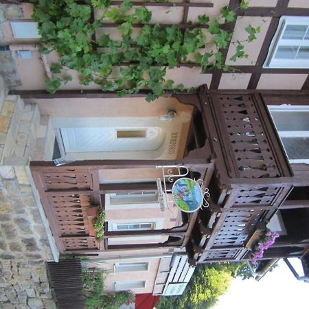 Wehlener Landhaus In Stadt Wehlen, Saechsische Schweiz Extérieur photo
