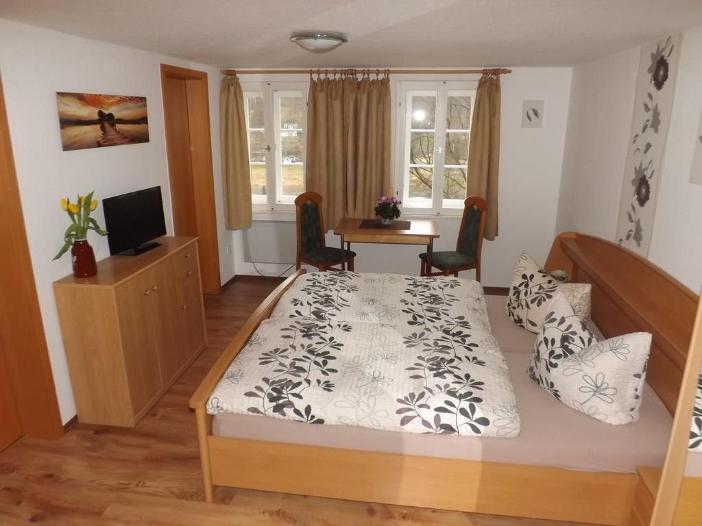 Wehlener Landhaus In Stadt Wehlen, Saechsische Schweiz Chambre photo