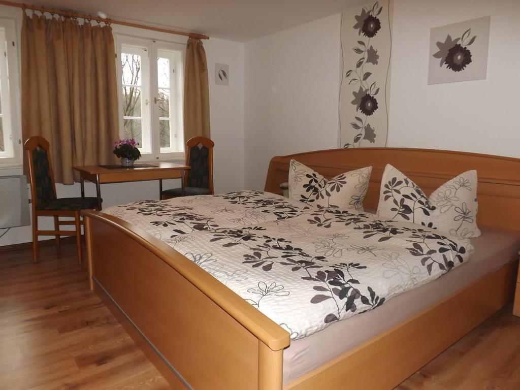 Wehlener Landhaus In Stadt Wehlen, Saechsische Schweiz Chambre photo