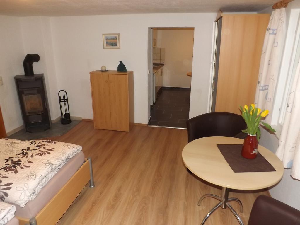 Wehlener Landhaus In Stadt Wehlen, Saechsische Schweiz Chambre photo