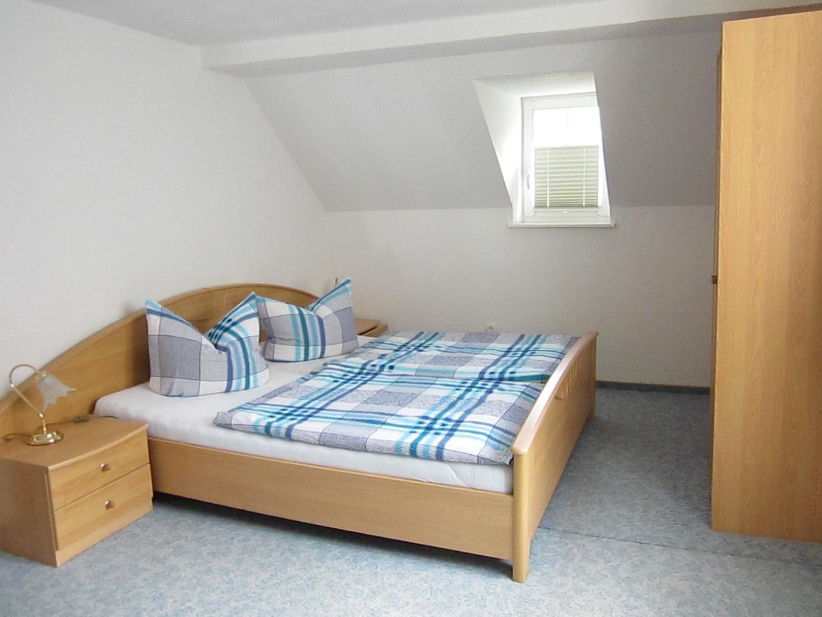 Wehlener Landhaus In Stadt Wehlen, Saechsische Schweiz Extérieur photo